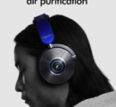 Listen to your favorite tunes and breathe in fresh, clean air with Dyson’s revolutionary headphones with built-in air purification technology.