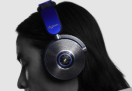 Listen to your favorite tunes and breathe in fresh, clean air with Dyson’s revolutionary headphones with built-in air purification technology.