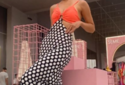 Fashion throwback moments  Unleash your inner runway with Marianas Couture’s latest collection