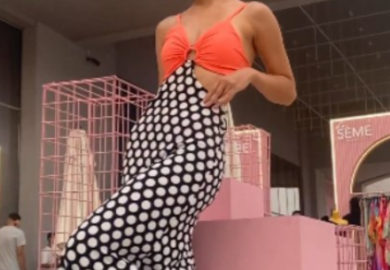 Fashion throwback moments  Unleash your inner runway with Marianas Couture’s latest collection