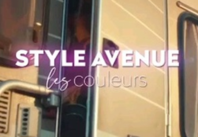Unleash Your Style at Style Avenue ‘Les Couleurs’!
