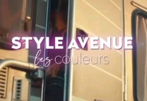 Unleash Your Style at Style Avenue ‘Les Couleurs’!