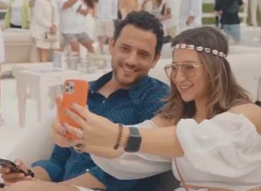 From the Grand Opening of Xanadu Makadi Bay Hotel in Hurghada Egypt.