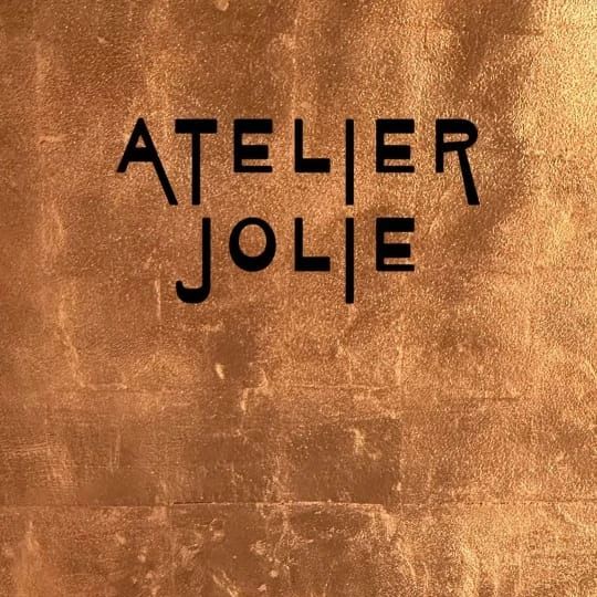 Angelina Jolie, an actress and humanitarian, revealed the introduction of Atelier Jolie