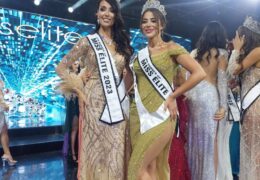 More from yesterday’s Grand Finale #MissEliteWorld2023 