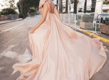 Gorgeous Lebanese 🌟 Nadine Nassib Njeim dressed in a flawless Georges Chakra gown for her attendance at #cannesfilmfestival