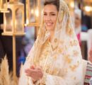 rajwaalsaif henna party as the royal wedding is just few days ahead and the beautiful bride