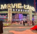 The Movie Land in Jeddah’s City Walk