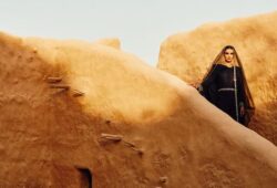 The Saudi Fashion Commission announced the beginning of “France & Fashion Days”