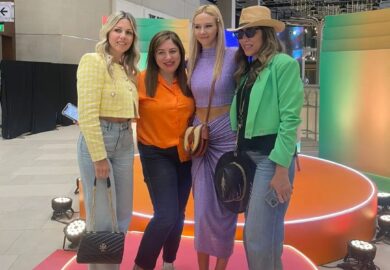 From today’s panel talk with @nouraboulela at ‘Les Couleurs’ event by @azabsisters in @mallofarabiacairo 