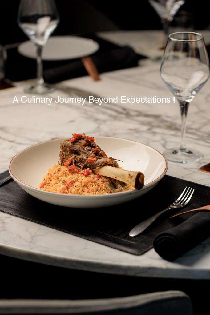 A Culinary Journey Beyond Expectations!