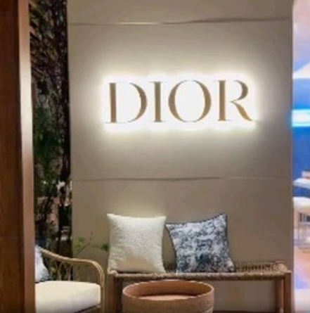 diorbeautybodrum The newly opened @diorbeauty boutique in Bodrum.