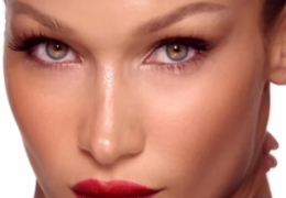 The latest campaign for @charlottetilburyarabia Lip Blur featuring the Iconic 