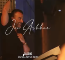 Celebrate Eid Al Adha 2023 with Superstar @joashkar @cassinolb