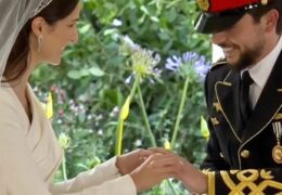 Congratulations for the newly weds