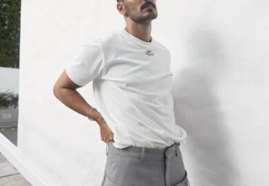Off White × Faisal Alghazzawi and we’re loving it