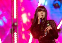 Asca’s enchanting voice fills the air as she performed in Saudi Arabia,