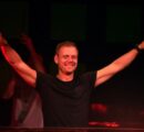 DJ Armin van Buuren, of “Turn It Up” fame, 
