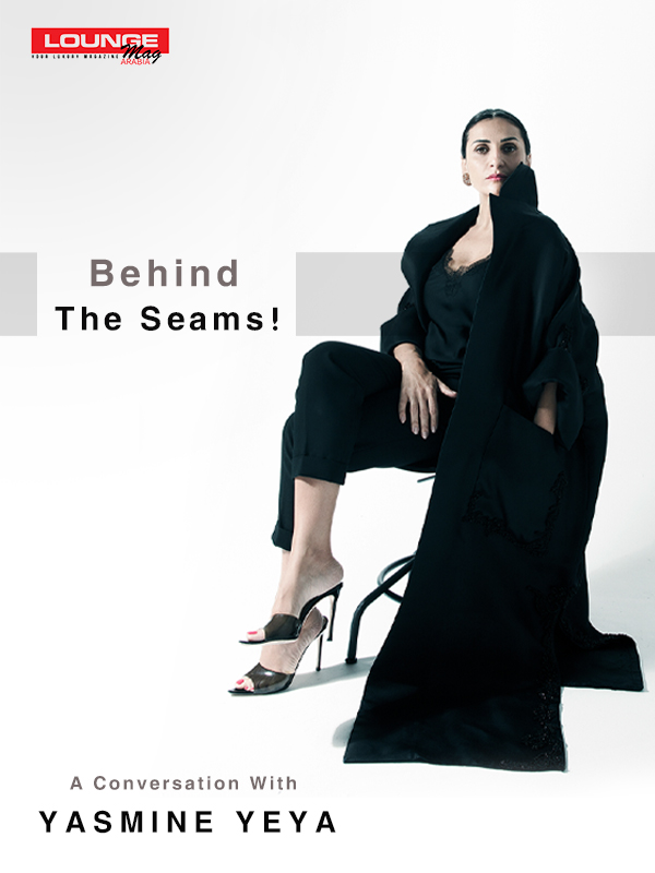 Unveiling the Soul of Style!Exclusive Interview with Fashion Designer Yasmine Yeya.