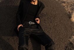 From June 23 to July 1, fashion designer Mohammed Khoja,