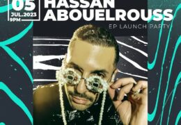 Book your calendars for a memorable experience with @hassanabouelrouss on July the 5th at @cairojazzclub