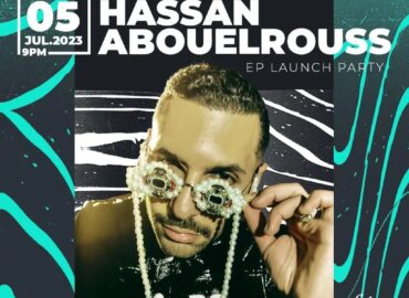 Book your calendars for a memorable experience with @hassanabouelrouss on July the 5th at @cairojazzclub
