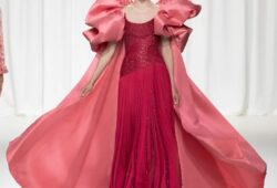 Rami Al Ali unveils his Autumn/Winter 2023-2024 Couture collection,