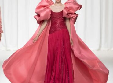 Rami Al Ali unveils his Autumn/Winter 2023-2024 Couture collection,