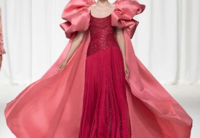 Rami Al Ali unveils his Autumn/Winter 2023-2024 Couture collection,