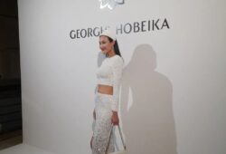 Guests at #georgeshobeika show at Palais De Chaillot,Paris!