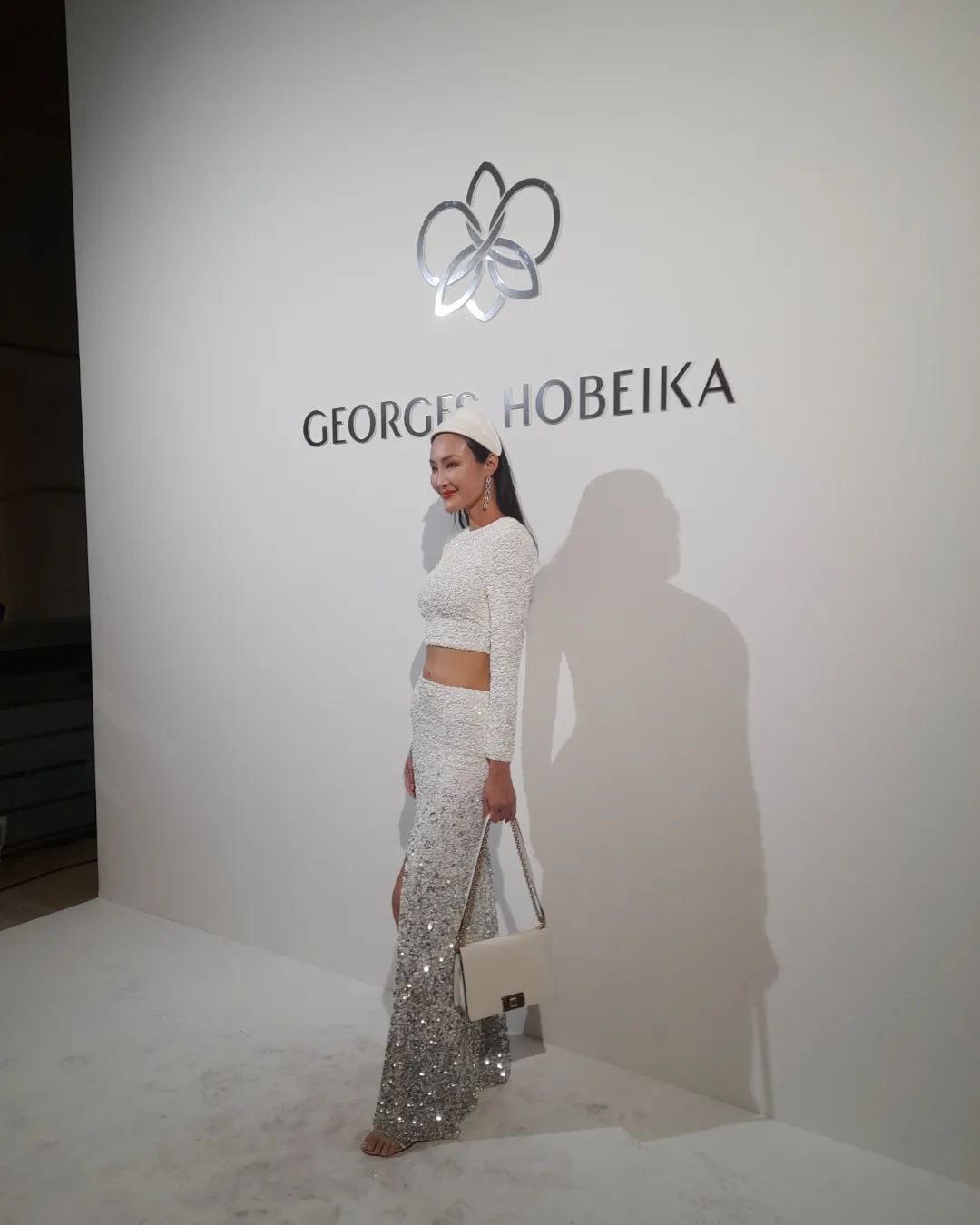 Guests at #georgeshobeika show at Palais De Chaillot,Paris!