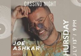 Lucida Coast presents Cassino Night @cassinolb with Superstar @joashkar 