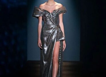 Maison Rami Kadi unveils Rami Kadi Fall Winter 2023/24 Couture Collection!