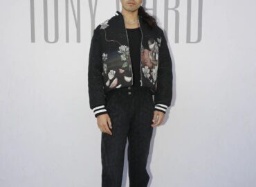 Stars and guests at the Tony Ward Couture Fall Collection held in Paris!
