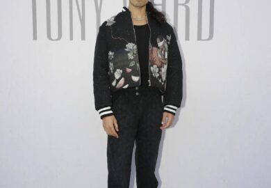 Stars and guests at the Tony Ward Couture Fall Collection held in Paris!