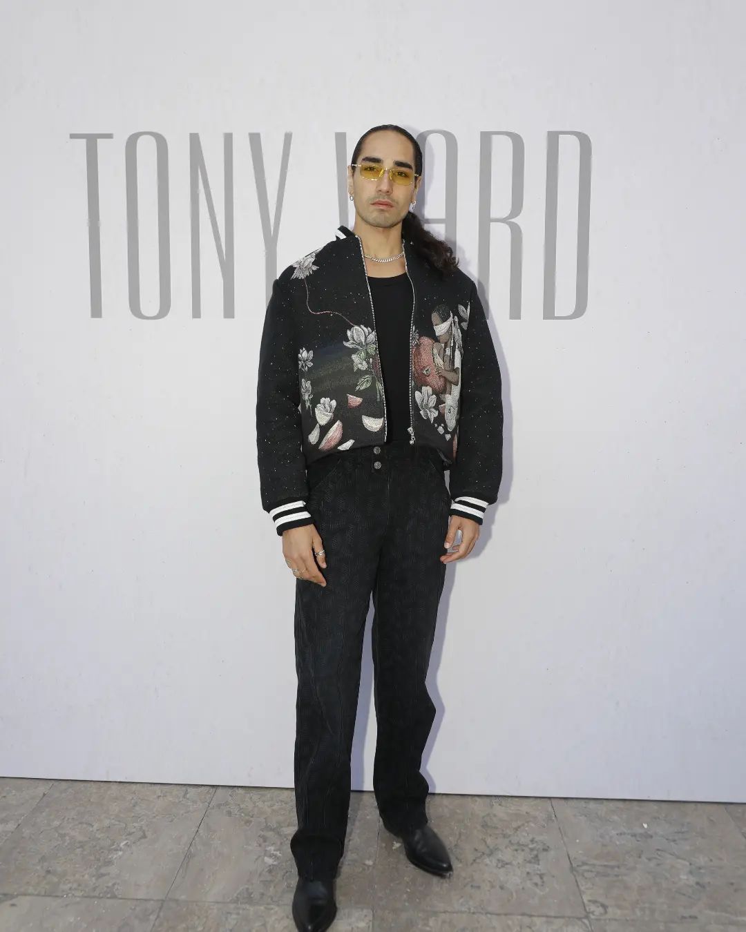 Stars and guests at the Tony Ward Couture Fall Collection held in Paris!