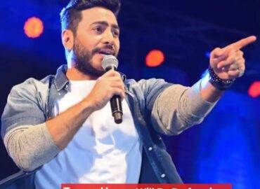 Excited for another Tamer Hosny concert that will leave us with memorable summer moments !