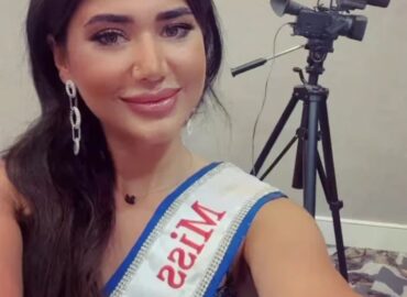 Farah Abu Adeela, an Illinois native and US-born Jordanian candidate, was named Miss Arab USA at the pageant’s grand finale this past weekend in Arizona.