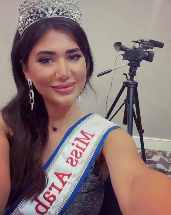 Farah Abu Adeela, an Illinois native and US-born Jordanian candidate, was named Miss Arab USA at the pageant’s grand finale this past weekend in Arizona.