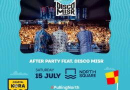 Waiting for you all to experience an amazing evening today at @northsquarealamein with @discomisr 