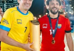 It’s time to raise the roof and give a standing ovation to the talented winners of the teckball tournament!