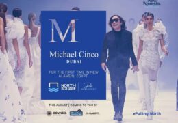 Get ready to turn heads with the one and only Michael Cinco!
