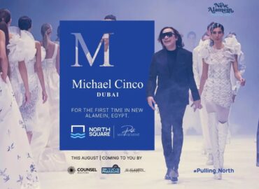 Get ready to turn heads with the one and only Michael Cinco!