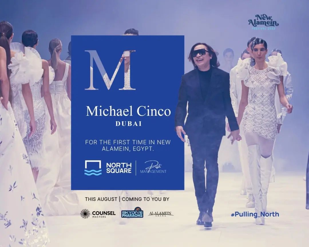 Get ready to turn heads with the one and only Michael Cinco!