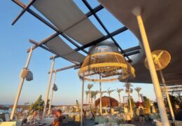 Experience the magic of an unforgettable sunset at Lucida Egypt