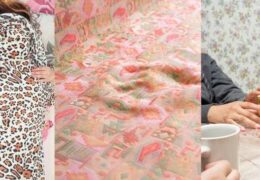 ‘Handprint,’ ‘Leopard Print Blanket,’ and ‘Marrims Eye’ are three highlights from Emirati artist Farah Al-Qasimi’s Berlin exhibition.