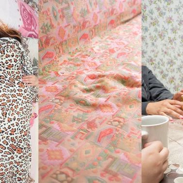 ‘Handprint,’ ‘Leopard Print Blanket,’ and ‘Marrims Eye’ are three highlights from Emirati artist Farah Al-Qasimi’s Berlin exhibition.