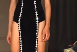 ‘Enchanted Shadows’ by the Lebanese designer 