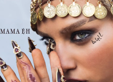 The stunning @elyanna releases her latest song ‘MAMA EH’ and features Egyptian brand @okhtein