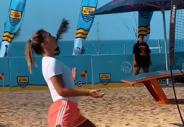 Highlights from day one New Alamein Festival at @northsquarealamein #coastalkora